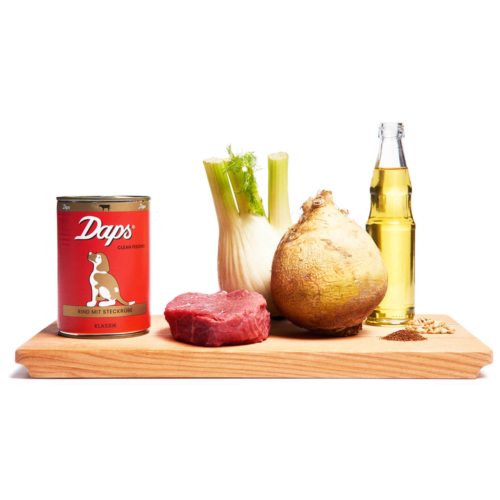 DAPS Nassfutter
